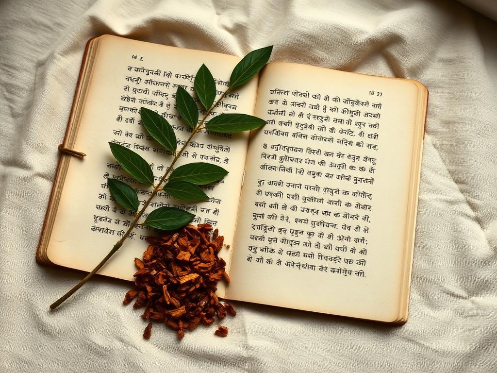 Vijaysar — the Ayurvedic answer to diabetes.